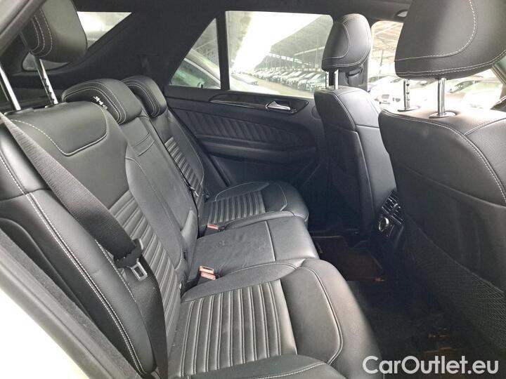 Mercedes  GLE 2.1  250 D FASCINATION 4MATIC #10