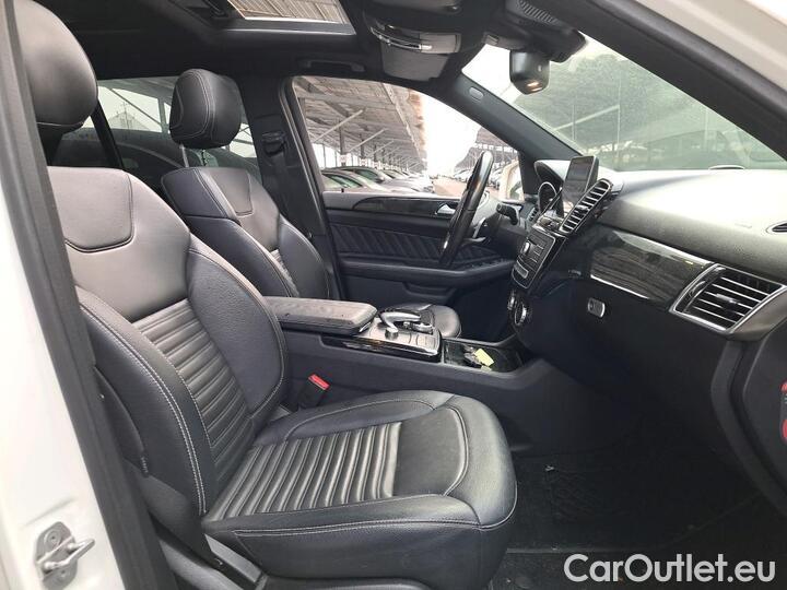 Mercedes  GLE 2.1  250 D FASCINATION 4MATIC #9