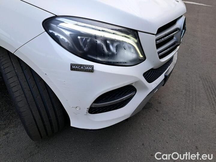 Mercedes  GLE 2.1  250 D FASCINATION 4MATIC #18