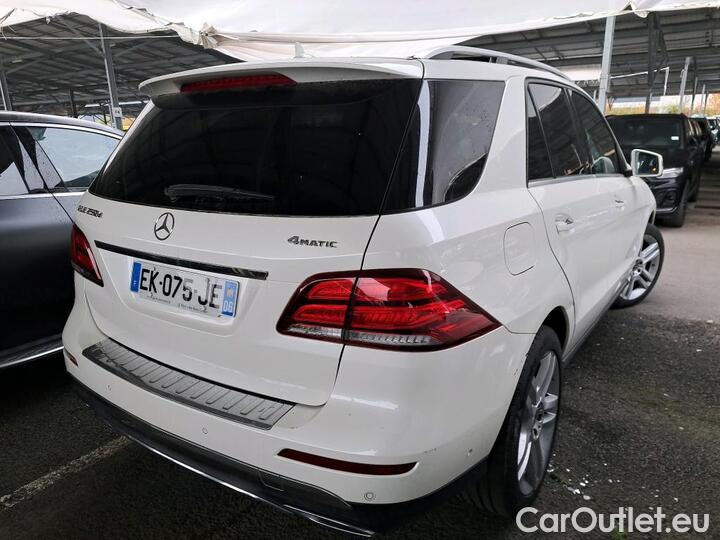 Mercedes  GLE 2.1  250 D FASCINATION 4MATIC #3
