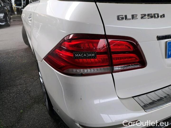 Mercedes  GLE 2.1  250 D FASCINATION 4MATIC #52