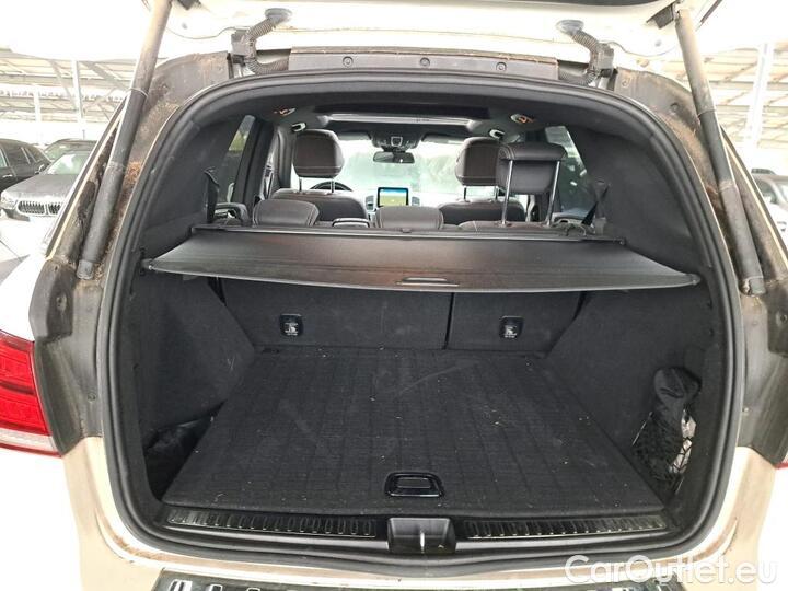 Mercedes  GLE 2.1  250 D FASCINATION 4MATIC #13