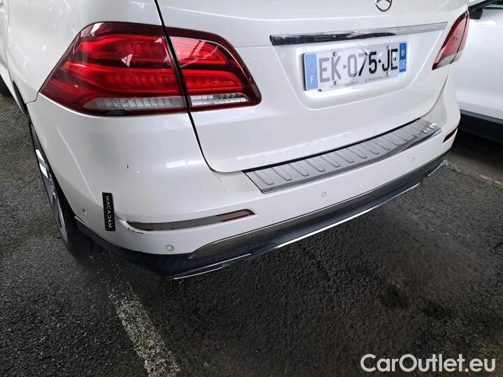 Mercedes  GLE 2.1  250 D FASCINATION 4MATIC #23