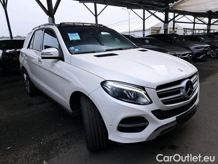 Mercedes  GLE 2.1  250 D FASCINATION 4MATIC #61