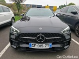  Mercedes  C-Klasse 2.0 C 220 D MHEV AMG LINE AUTO #14