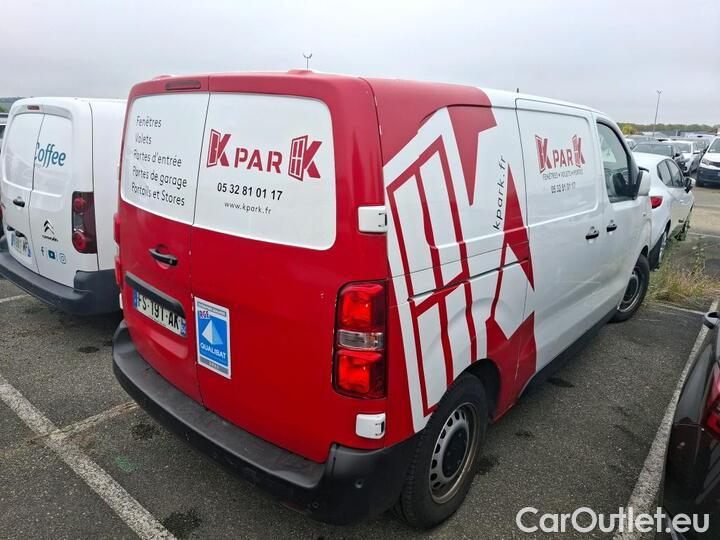 Citroen  Jumpy M BLUEHDI 120 S&S BVM6 (300 NM) DRIVER #3