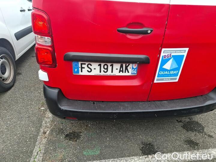 Citroen  Jumpy M BLUEHDI 120 S&S BVM6 (300 NM) DRIVER #5