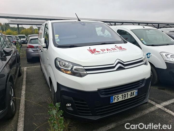 Citroen  Jumpy M BLUEHDI 120 S&S BVM6 (300 NM) DRIVER #33