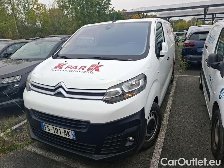 Citroen  Jumpy M BLUEHDI 120 S&S BVM6 (300 NM) DRIVER #1