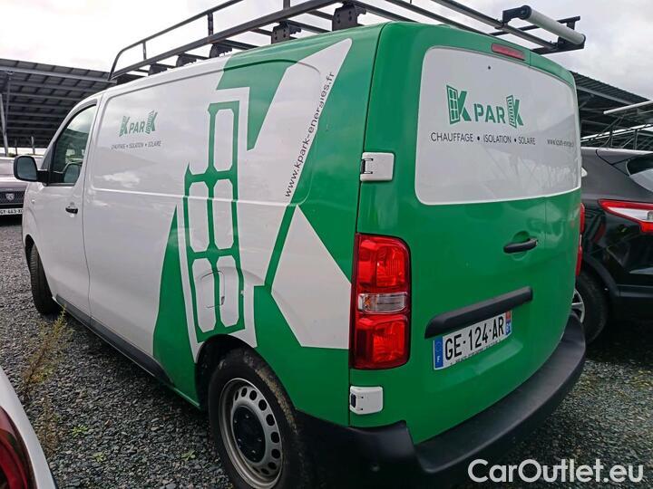 Citroen  Jumpy M BLUEHDI 120 S&S BVM6 (300 NM) DRIVER #2