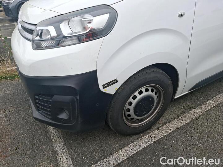 Citroen  Jumpy M BLUEHDI 120 S&S BVM6 (300 NM) DRIVER #19