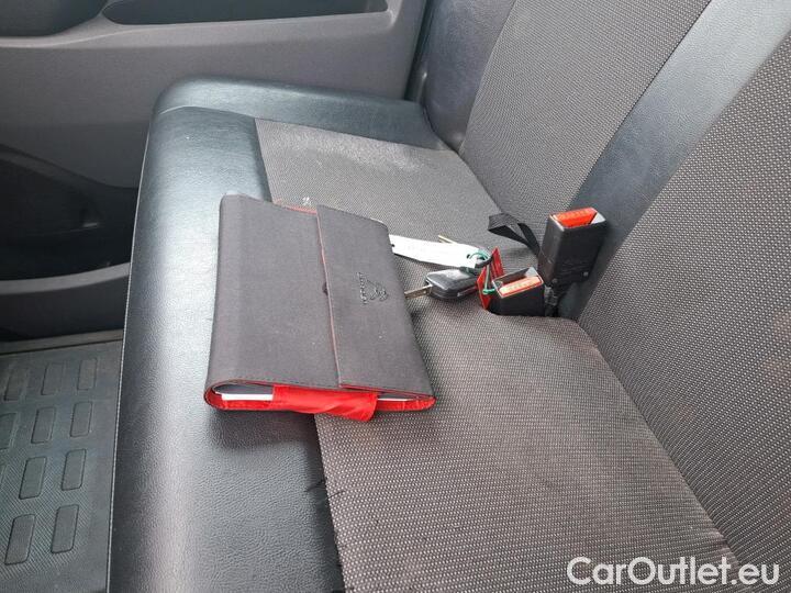 Citroen  Jumpy M BLUEHDI 120 S&S BVM6 (300 NM) DRIVER #6