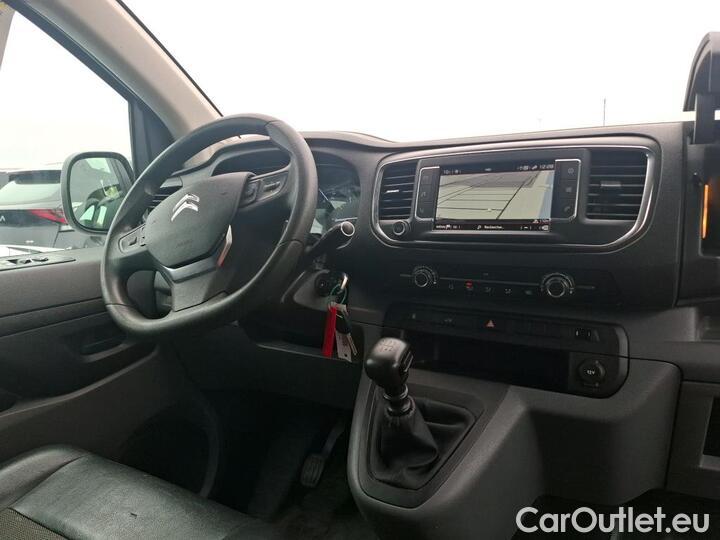 Citroen  Jumpy M BLUEHDI 120 S&S BVM6 (300 NM) DRIVER #11