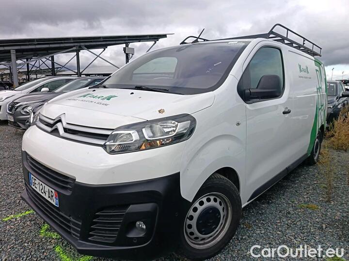 Citroen  Jumpy M BLUEHDI 120 S&S BVM6 (300 NM) DRIVER #1