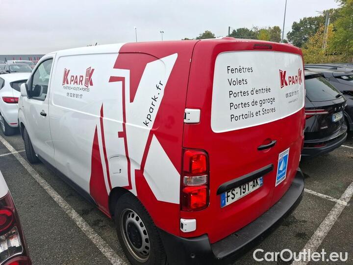 Citroen  Jumpy M BLUEHDI 120 S&S BVM6 (300 NM) DRIVER #2