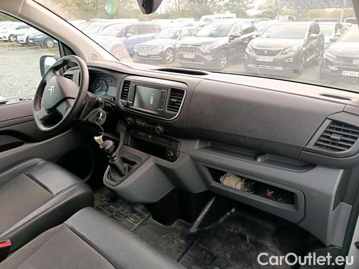 Citroen  Jumpy M BLUEHDI 120 S&S BVM6 (300 NM) DRIVER #4