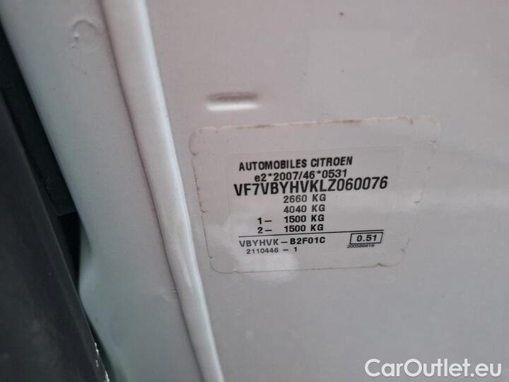 Citroen  Jumpy M BLUEHDI 120 S&S BVM6 (300 NM) DRIVER #8