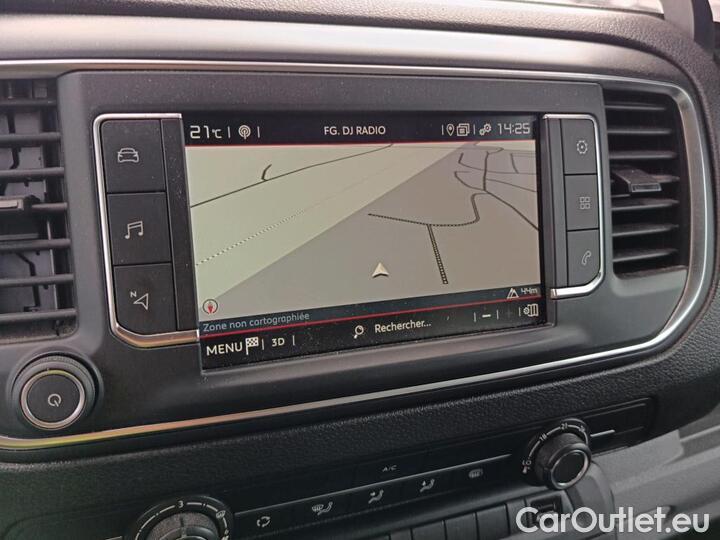 Citroen  Jumpy M BLUEHDI 120 S&S BVM6 (300 NM) DRIVER #15