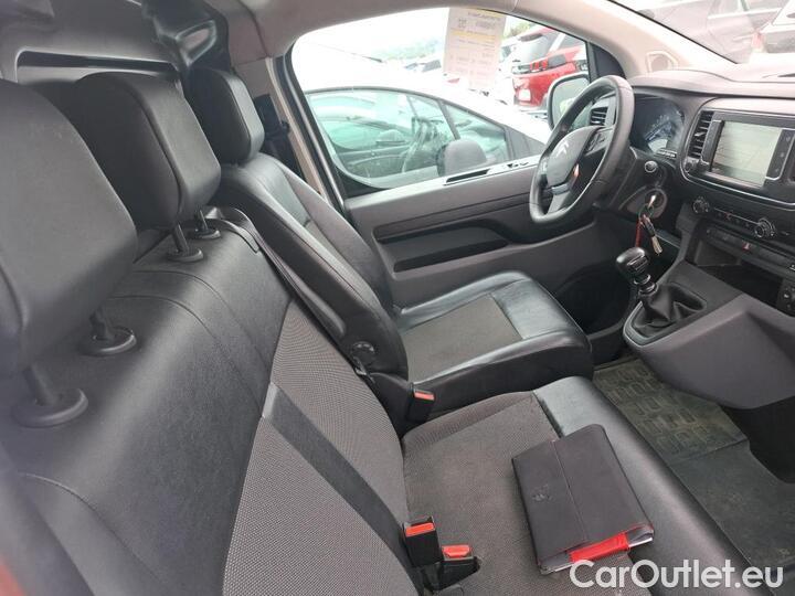 Citroen  Jumpy M BLUEHDI 120 S&S BVM6 (300 NM) DRIVER #9