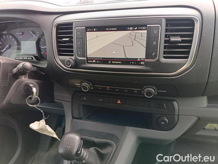 Citroen  Jumpy M BLUEHDI 120 S&S BVM6 (300 NM) DRIVER #11