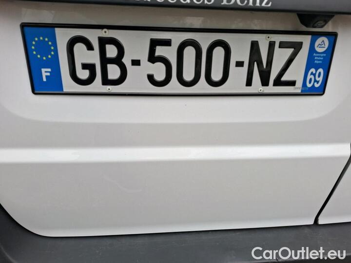 Mercedes  Vito 114 CDI LONG PRO TRACTION #5