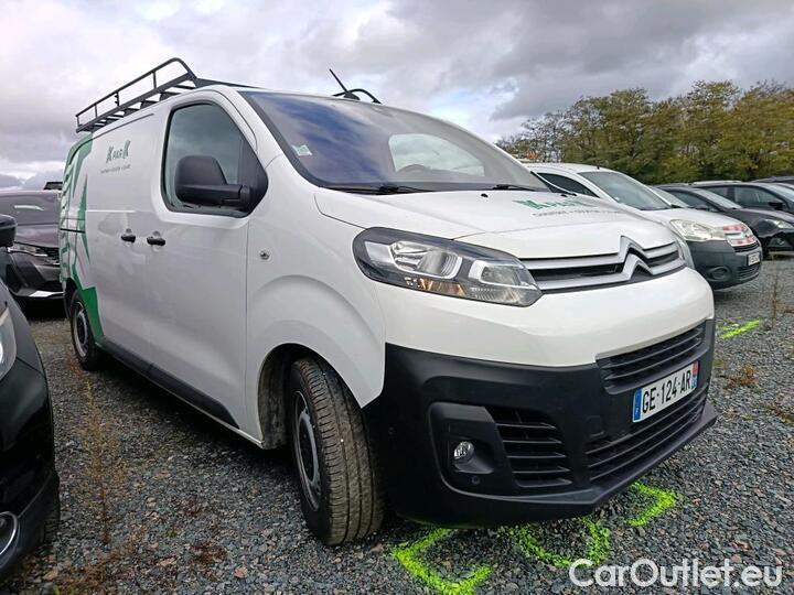 Citroen  Jumpy M BLUEHDI 120 S&S BVM6 (300 NM) DRIVER #32