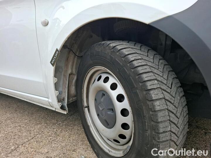 Mercedes  Vito 114 CDI LONG PRO TRACTION #17