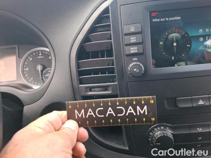 Mercedes  Vito 114 CDI LONG PRO TRACTION #46