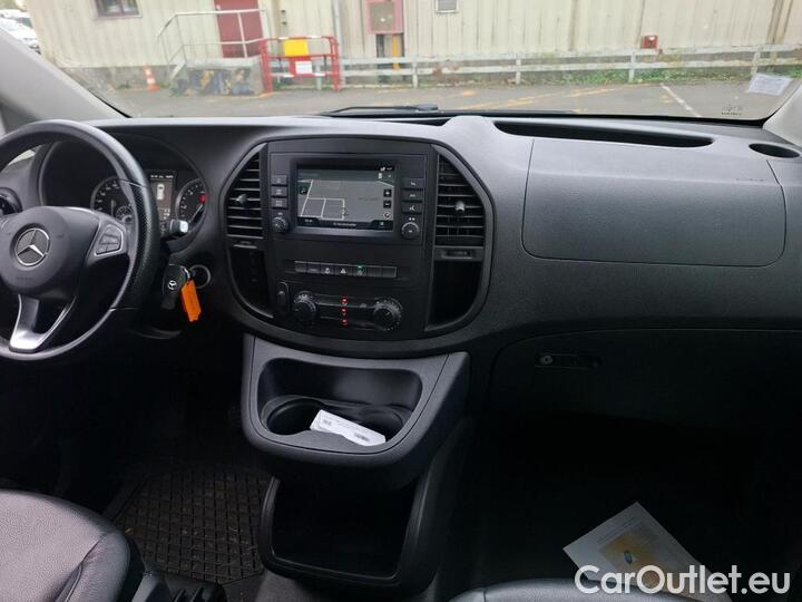 Mercedes  Vito 116 CDI COMPACT PRO #11