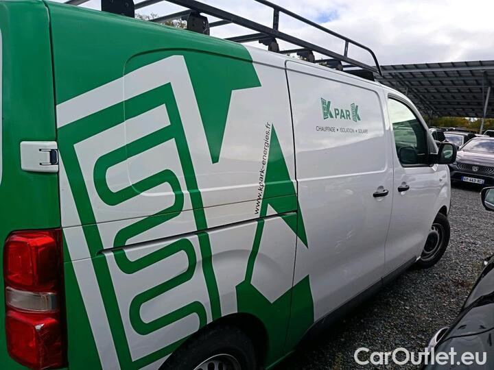 Citroen  Jumpy M BLUEHDI 120 S&S BVM6 (300 NM) DRIVER #17