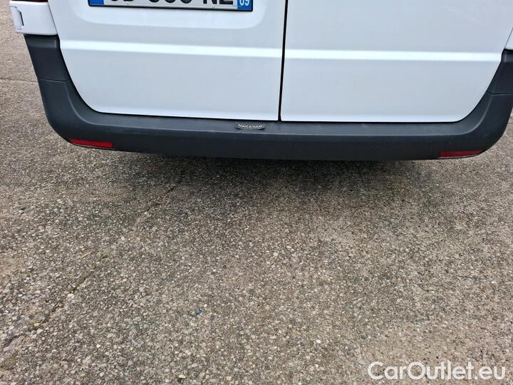 Mercedes  Vito 114 CDI LONG PRO TRACTION #23