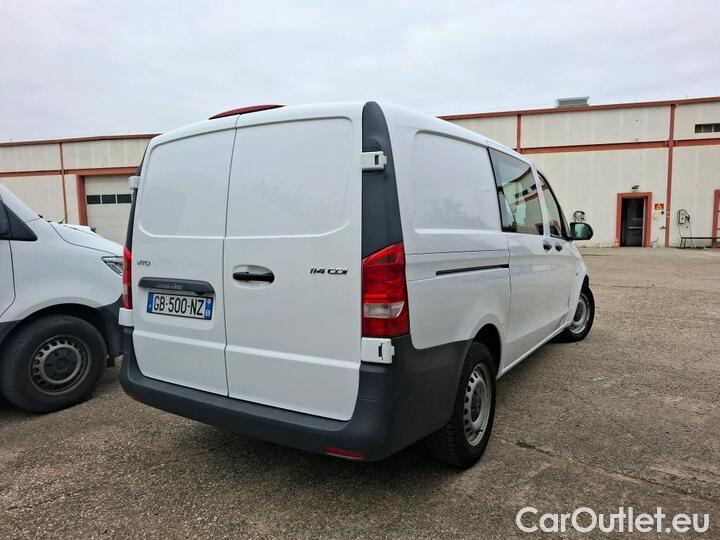 Mercedes  Vito 114 CDI LONG PRO TRACTION #3