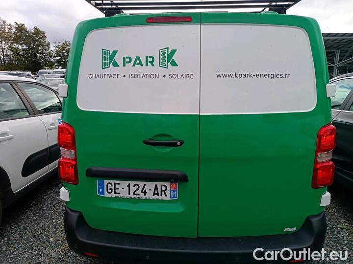 Citroen  Jumpy M BLUEHDI 120 S&S BVM6 (300 NM) DRIVER #30