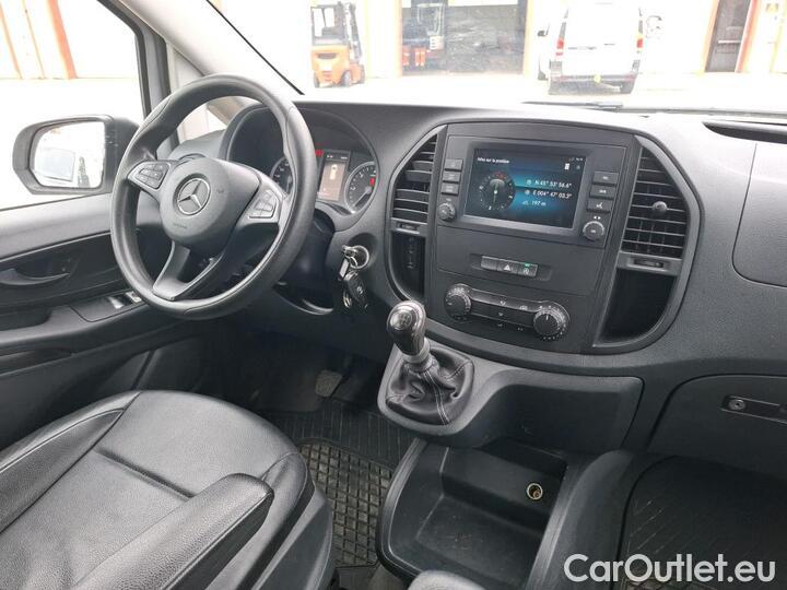 Mercedes  Vito 114 CDI LONG PRO TRACTION #4