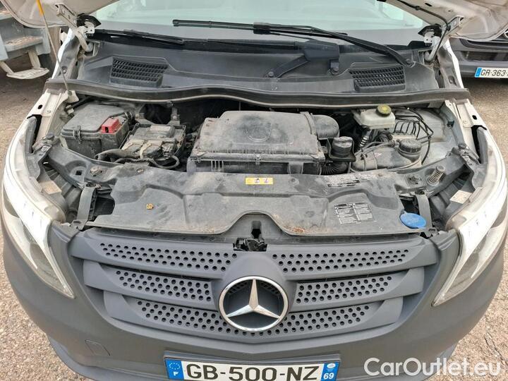 Mercedes  Vito 114 CDI LONG PRO TRACTION #21