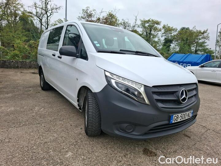 Mercedes  Vito 114 CDI LONG PRO TRACTION #48