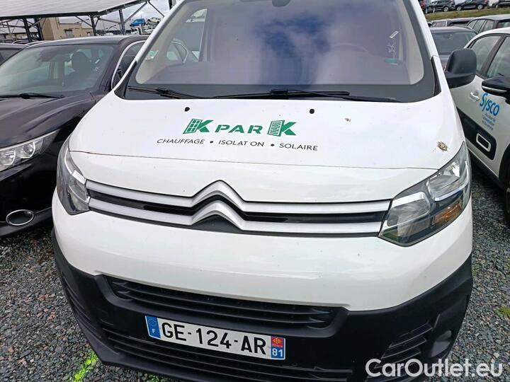 Citroen  Jumpy M BLUEHDI 120 S&S BVM6 (300 NM) DRIVER #19