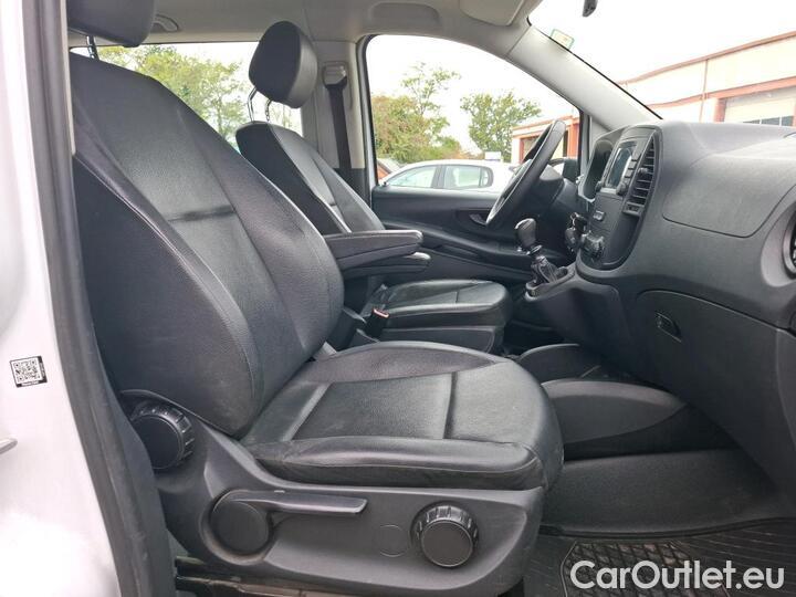 Mercedes  Vito 114 CDI LONG PRO TRACTION #9