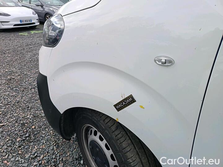 Citroen  Jumpy M BLUEHDI 120 S&S BVM6 (300 NM) DRIVER #16