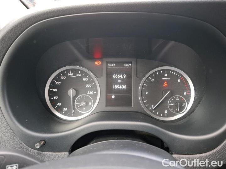 Mercedes  Vito 114 CDI LONG PRO TRACTION #7