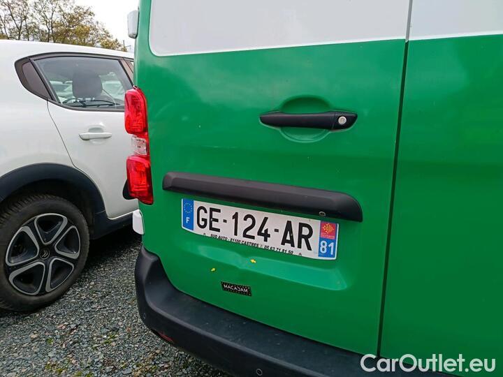 Citroen  Jumpy M BLUEHDI 120 S&S BVM6 (300 NM) DRIVER #28