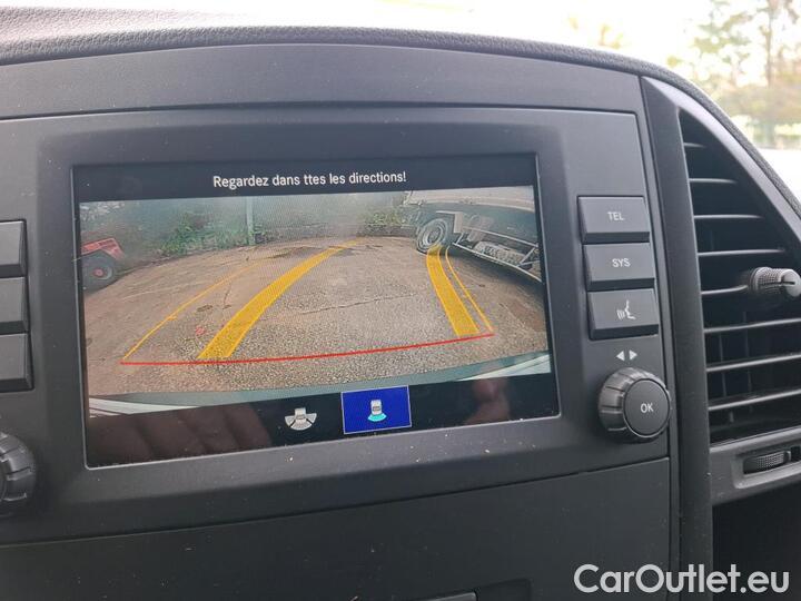 Mercedes  Vito 114 CDI LONG PRO TRACTION #47