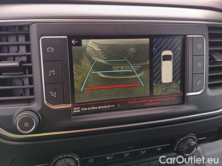 Citroen  Jumpy M BLUEHDI 120 S&S BVM6 (300 NM) DRIVER #31