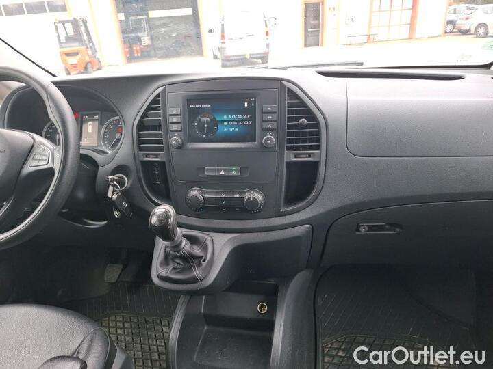 Mercedes  Vito 114 CDI LONG PRO TRACTION #11