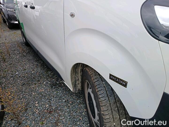 Citroen  Jumpy M BLUEHDI 120 S&S BVM6 (300 NM) DRIVER #20