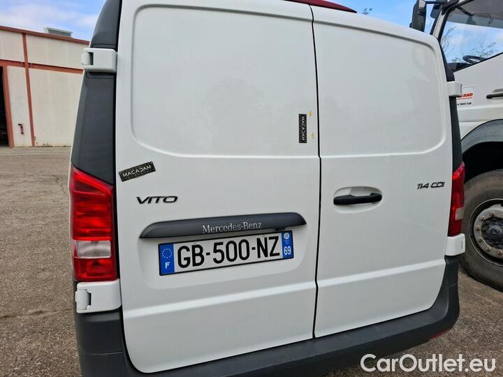 Mercedes  Vito 114 CDI LONG PRO TRACTION #42