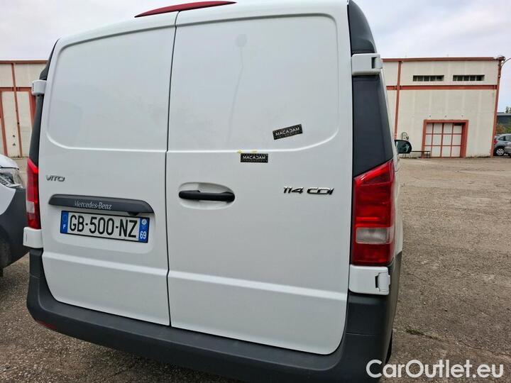 Mercedes  Vito 114 CDI LONG PRO TRACTION #44