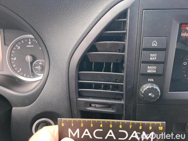 Mercedes  Vito 114 CDI LONG PRO TRACTION #16