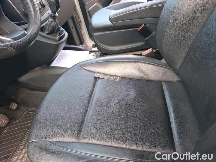 Mercedes  Vito 114 CDI LONG PRO TRACTION #22
