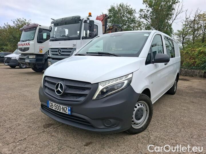 Mercedes  Vito 114 CDI LONG PRO TRACTION #1